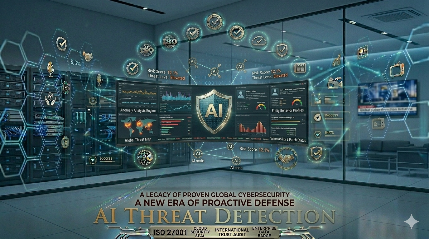GuardHexa AI Threat Detection