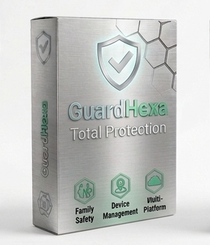 GuardHexa Total Protection - 6 Months